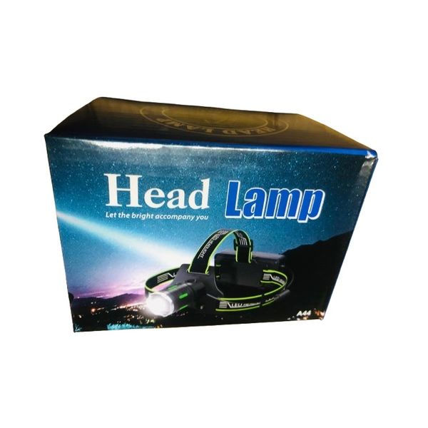 Portable Brightness Headlamp