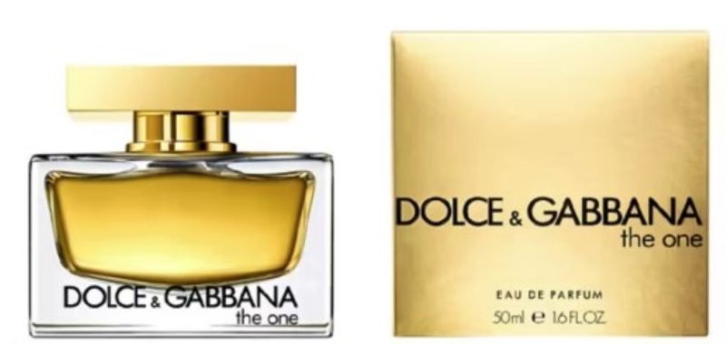 D&amp;G the One for Women Edp 50ml