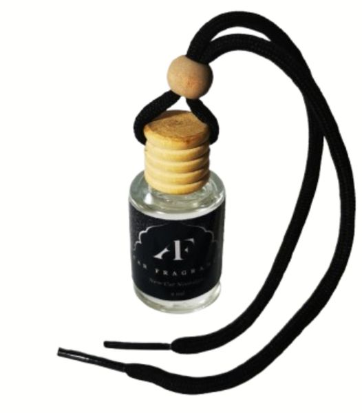 AF Car Fragrance 8ml Oil Based New Car Nostalgia Car Fragrance