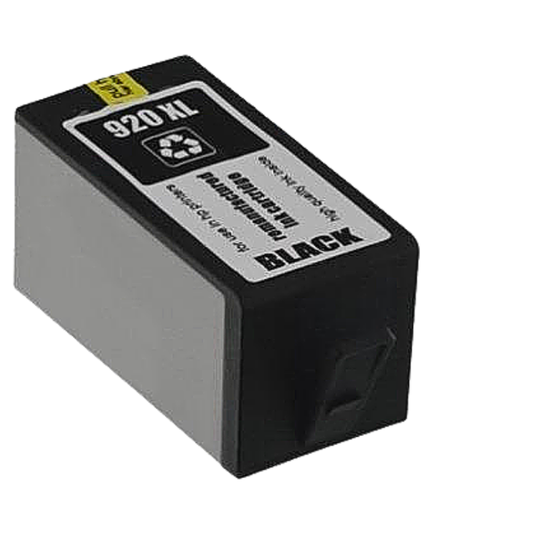 TopJet Generic Replacement Ink Cartridge For HP 920XL CD972AE x 1