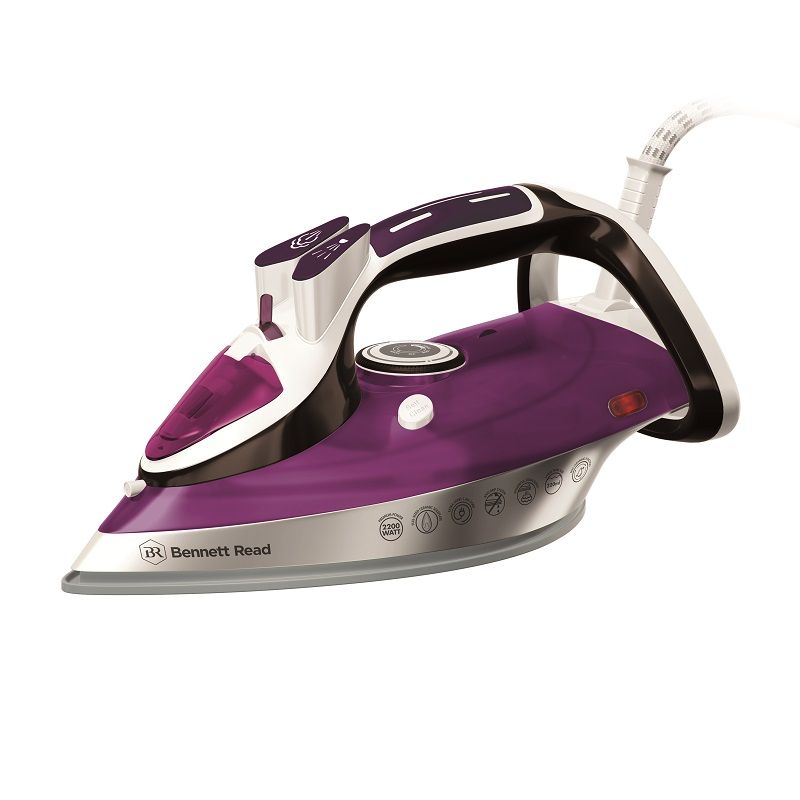 Read 2200W Fusion Steam Iron Buy Online in South Africa