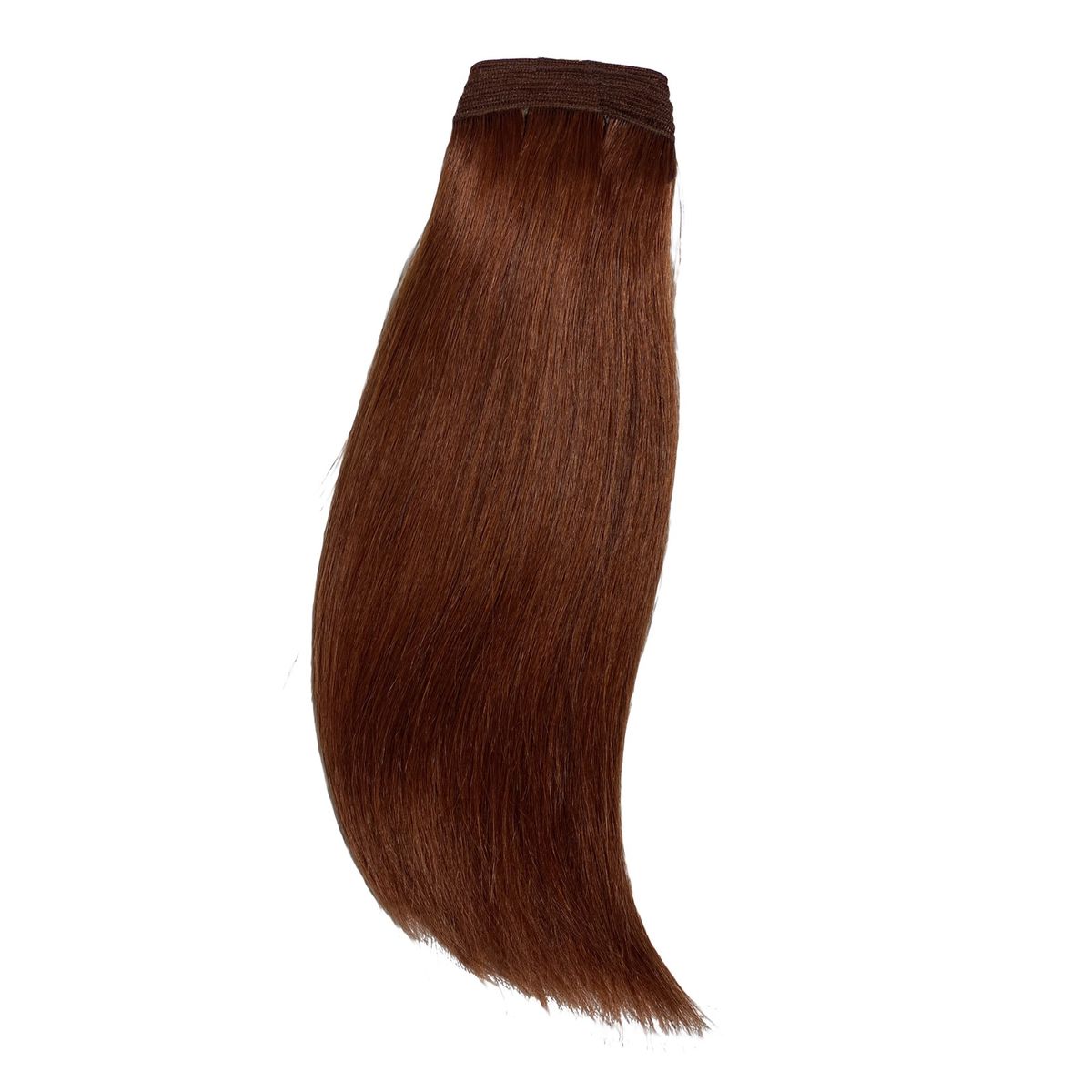 16" Straight Human Hair Bundle - Brown - 13A Grade | Shop Today. Get it