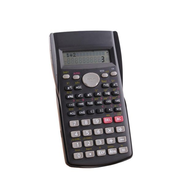 Scientific Calculator Multifunctional Calculating Tool Stable Performance
