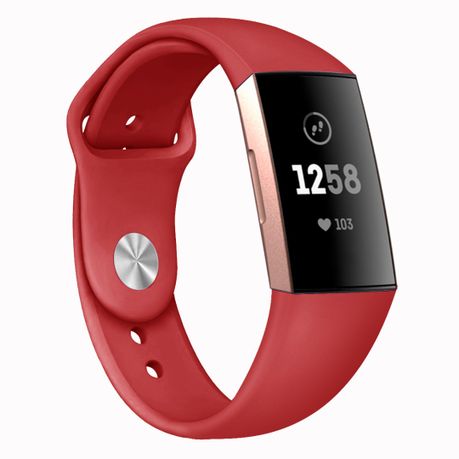 Takealot fitbit best sale charge 3 straps