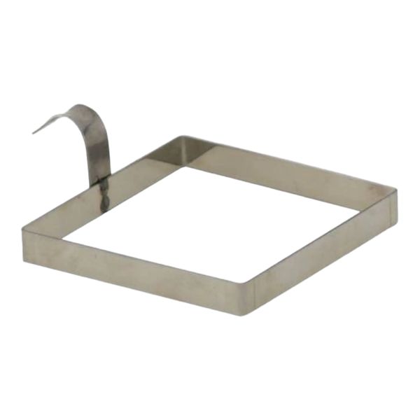 Egg Ring 95Mm Square - Crockery Centre