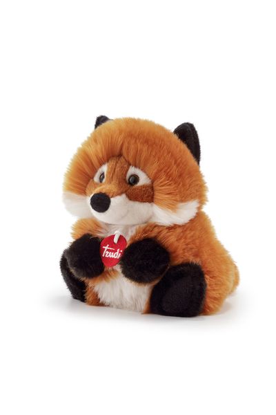 Trudi Fluffies Fox Plush
