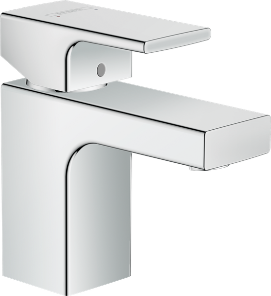 Hansgrohe Vernis Shape Basin Mixer 70 Without Waste Set