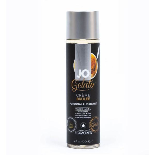 Jo Gelato Creme Brulee Water-Based 120ml