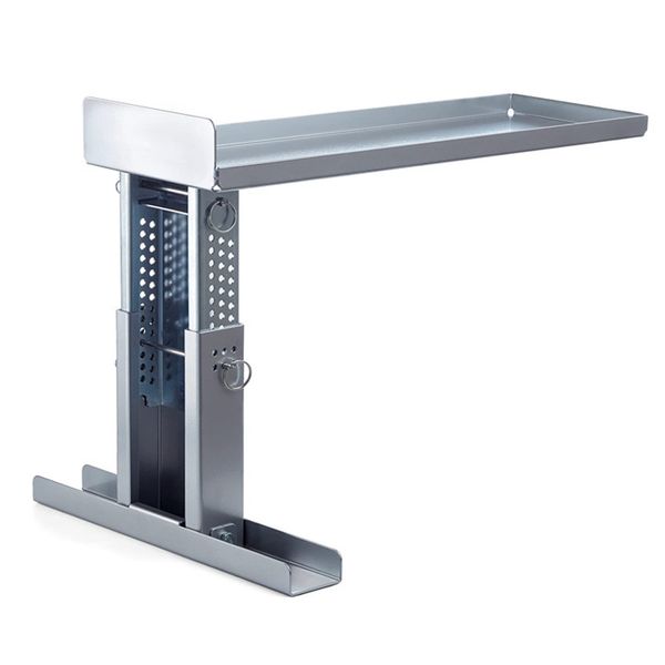 Ladder Leg Leveler-Adjustable Ladder Stabilizer Base for Stair Safe Work