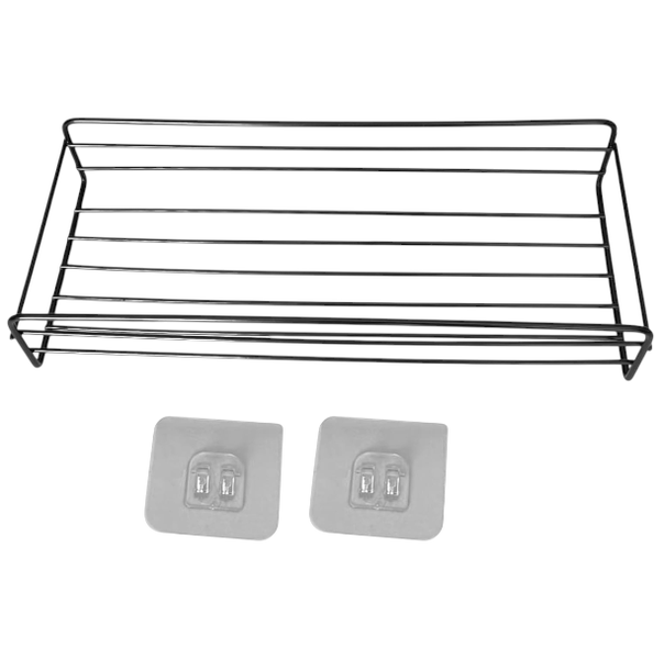 Wall Mount Organiser Rack Shelf 3 Piece