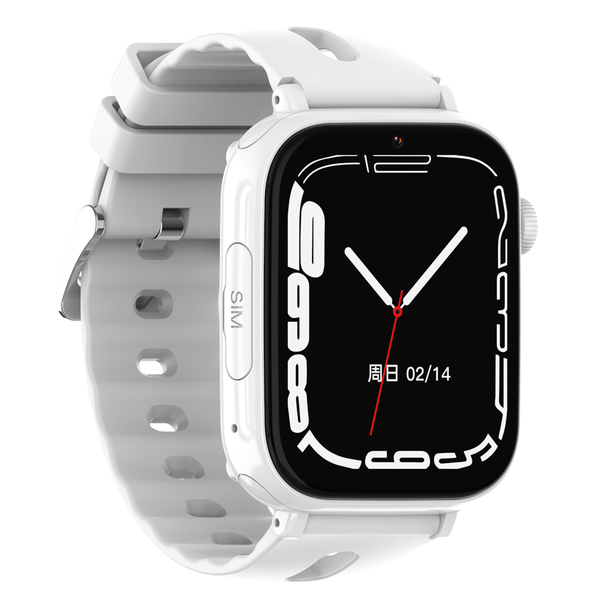 Kids Smartwatch - GPS Tracking IP67 Waterproof High-Definition Screen