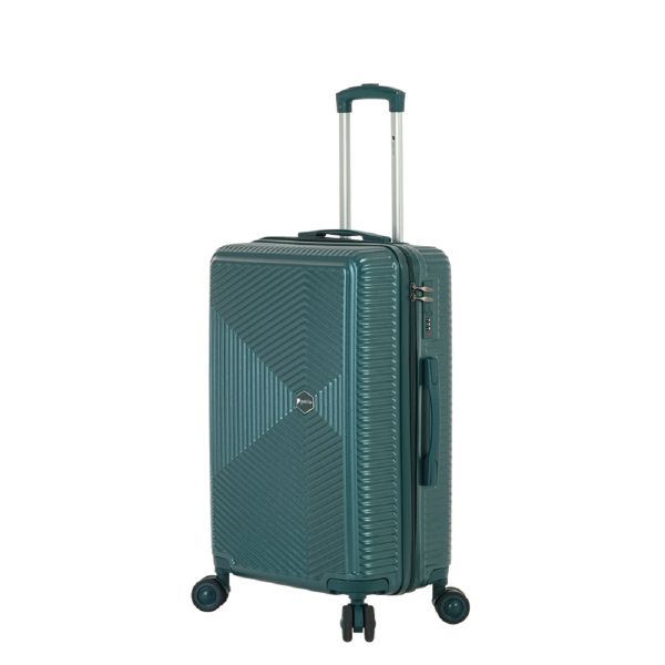 Equinox - 66cm Hardcase Spinner - Ocean Blue