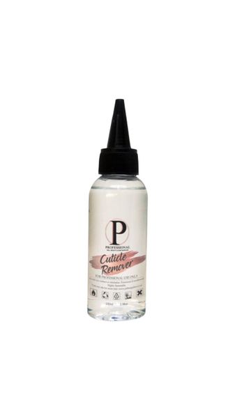 Professional Nail and Beauty Cuticle Remover 100ml Dropper