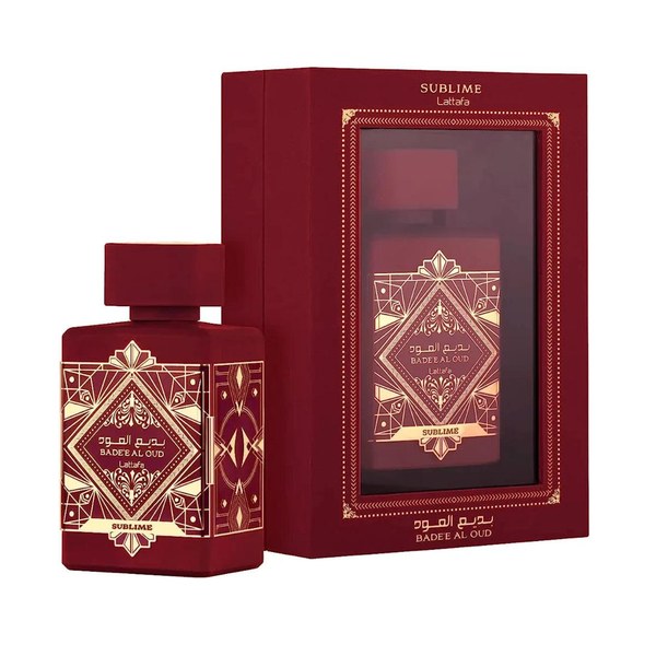 Badee Al Oud Sublime By Lattafa 100ml EDP