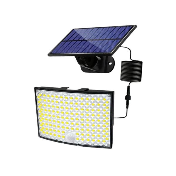 Outdoor LED Solar Light with Motion Detector