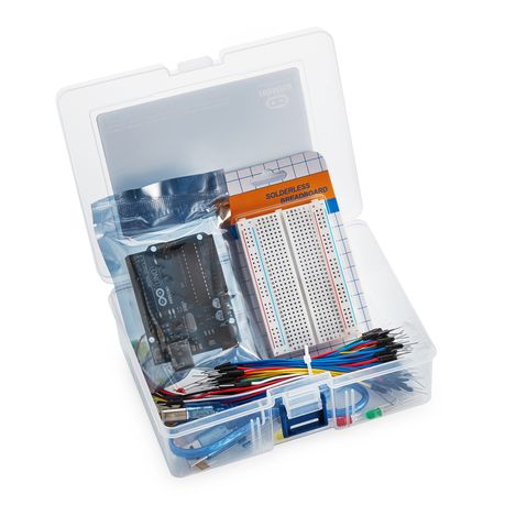 Basic Arduino Starter Kit, Shop Today. Get it Tomorrow!