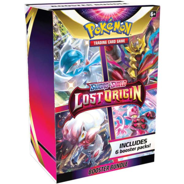 Lost Origin - Booster Bundle image
