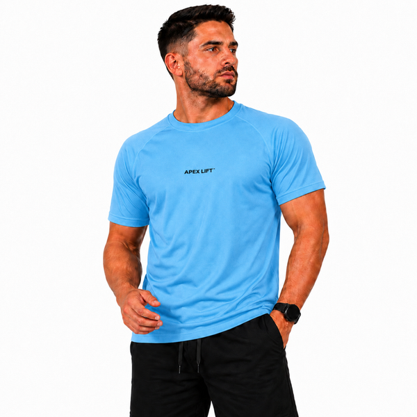 APEX LIFT Performance Foundation 2.0 Tee White