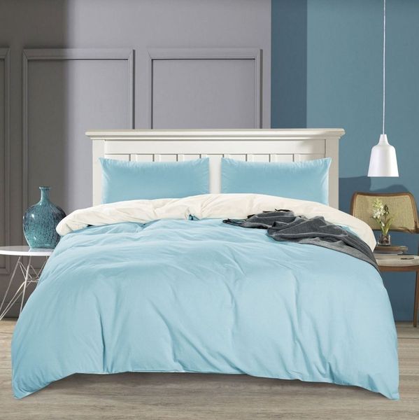 Dreyer Linen Classic Polycotton Duvet Cover Sets