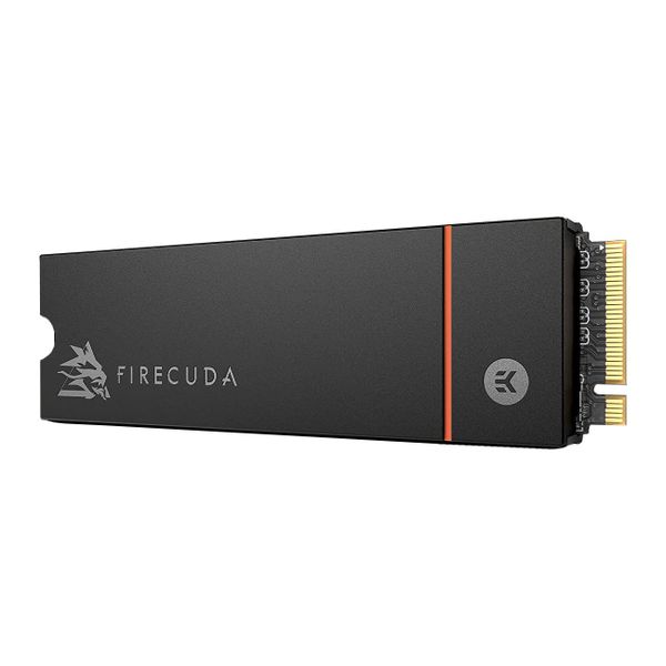 Seagate 1tb Firecuda 530 M.2 Nvme SSD Pci-E 4.0 with Heatsink