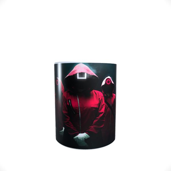 Squid Game - Villains - Coffee Mug