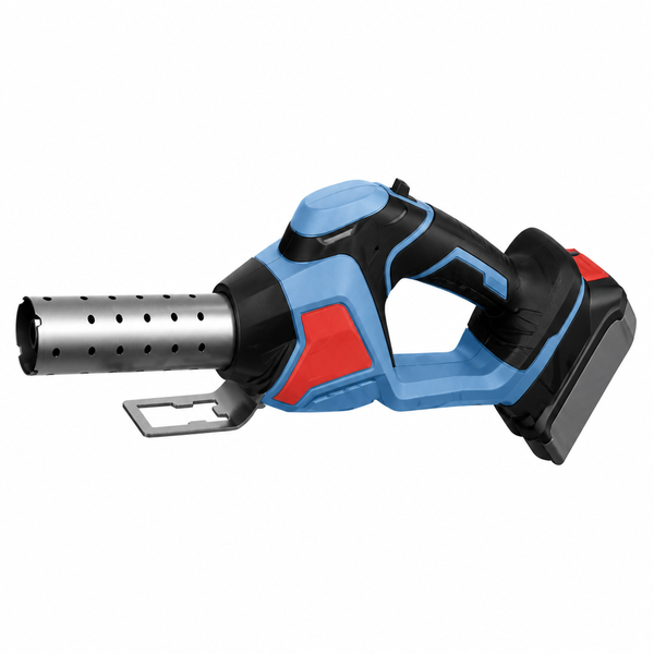 20V Cordless Charcoal Lighter 4000MAH Max 800 C Air for Grills Flame No