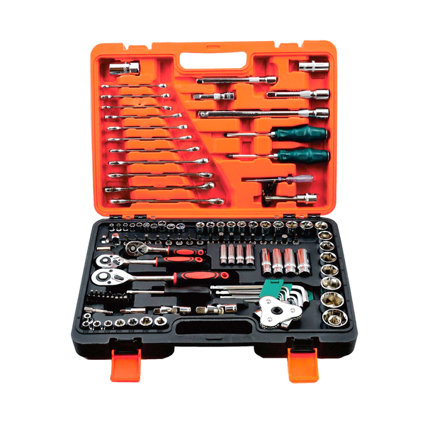 AIYI 121 Piece Socket Set AY187-022