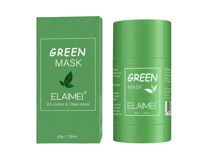 Elaimei Green Tea Mask Stick