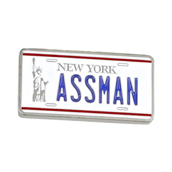 Bogey Bros Assman Ball Marker