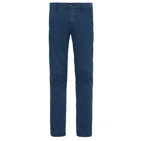 Timberland Men Blue Sargent Lake LW Stretch Twill Slim Chino | Shop ...