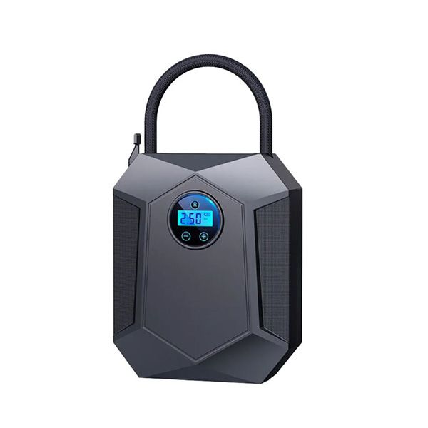 Digital Tyre Inflator DC 12V Portable Air Compressor Car Tyre Pump