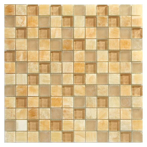 Honeybee Marblestone Mosaics 25mm