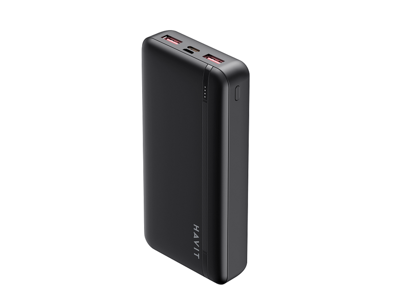 Havit 20000mAh PD20W 2 Port Powerbank
