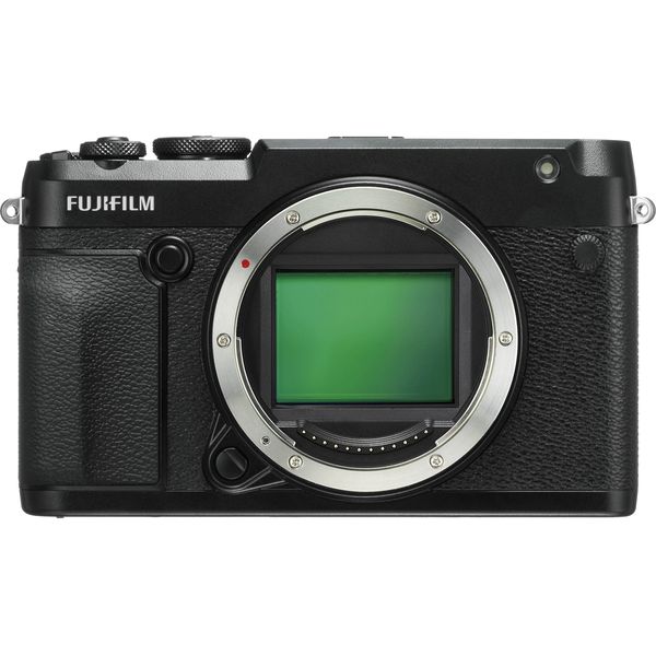 Fujifilm GFX50R Body only Black