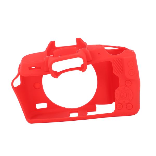 M50 Silicone Case Red