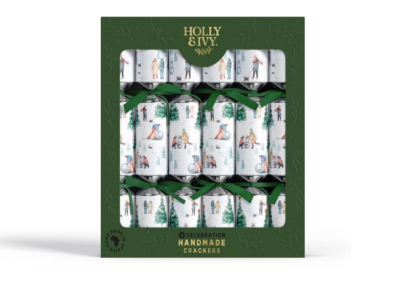 Celebrate - Snow Scene