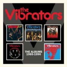 The Albums 1985-1990 (CD / Box Set)