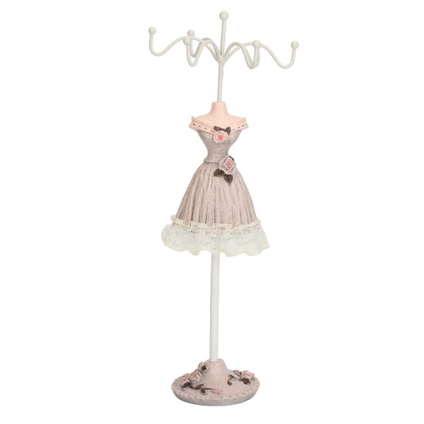 Mannequin Dress Stand - Jewelry Organizer Type 1