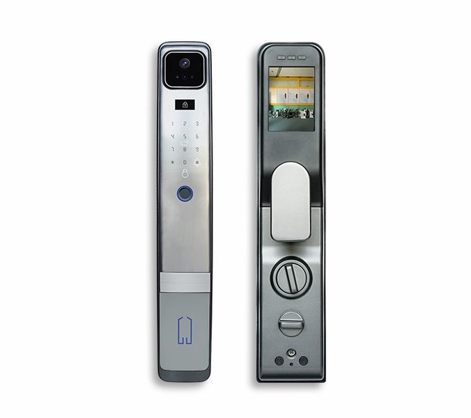 Intelligent Smart Door Lock Facial Recognition H03
