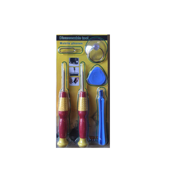 Mobile Phone Disassemble Tool 6 Pieces