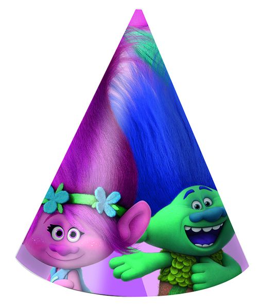 Trolls Hats