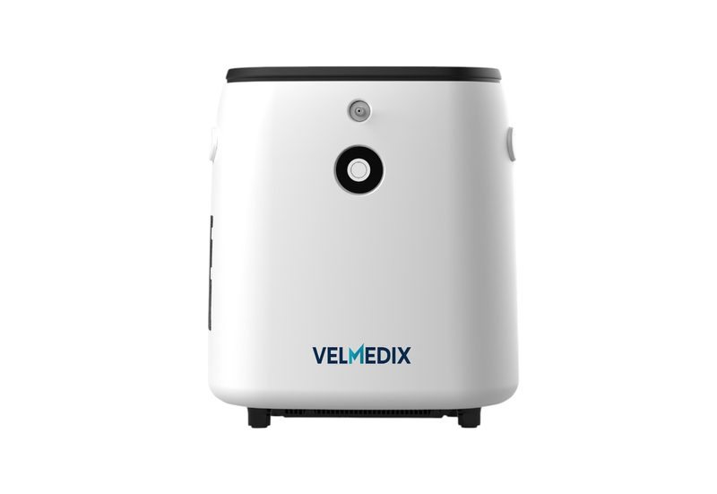 Velmedix VO-1 Portable Oxygen Concentrator (1-7L Continuous Flow)