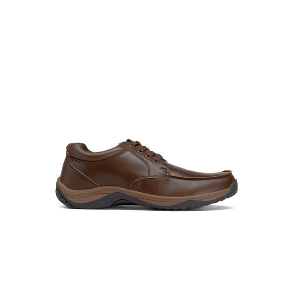 Hush Puppies Men's Steve Leather Lace-Up Shoe