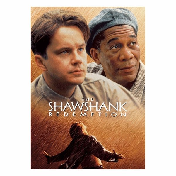 The Shawshank Redemption Movie - A1 Poster