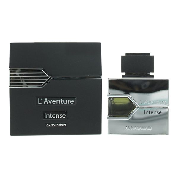 Al Haramain L'aventure Intense Eau De Parfum 100ml (Parallel Import)