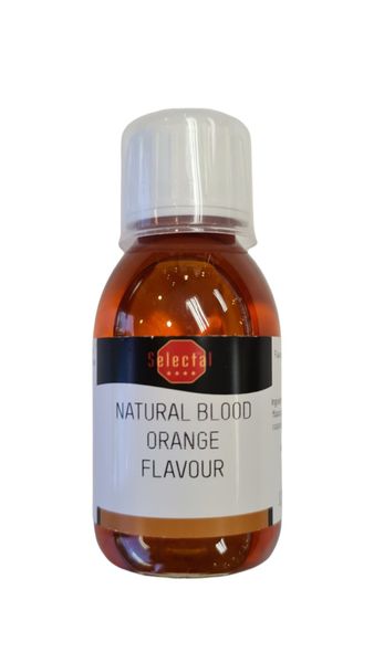 Selectal Natural Blood Orange Aroma Flavor - 120ML