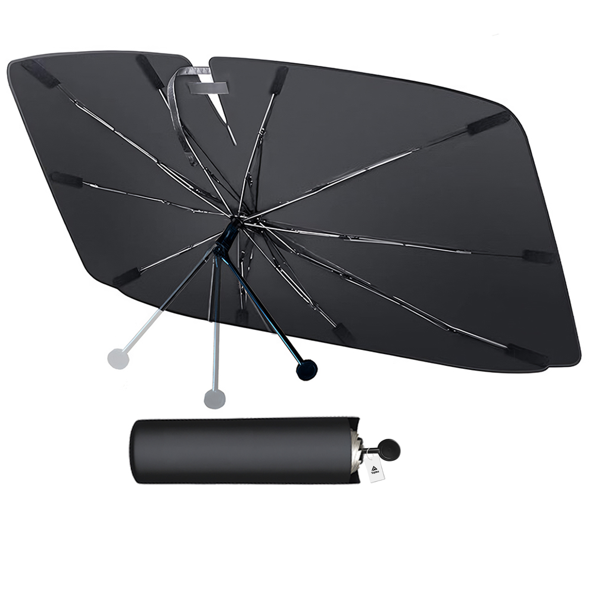 Shield Car Shade Foldable Jumbo