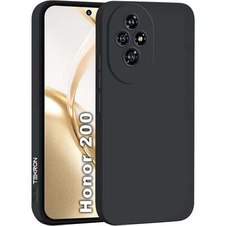 TEKRON Slimfit Protective Liquid TPU Case Made for Honor 200 (2024) Image