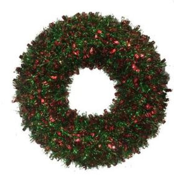 JJ Tassels - Christmas Wreath for derco