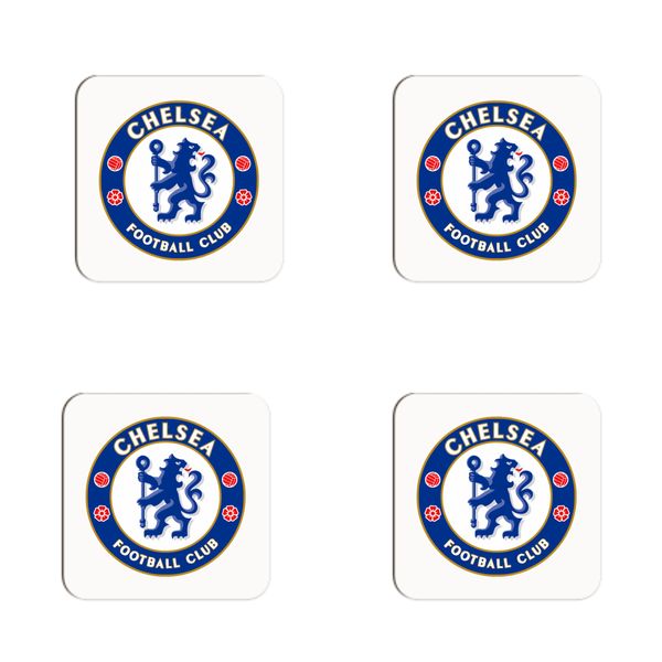 Chelsea Coaster Set - 4 Pack
